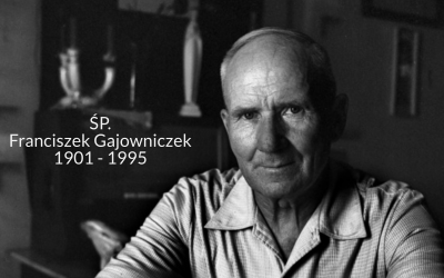 21 lat temu zmarł Franciszek Gajowniczek