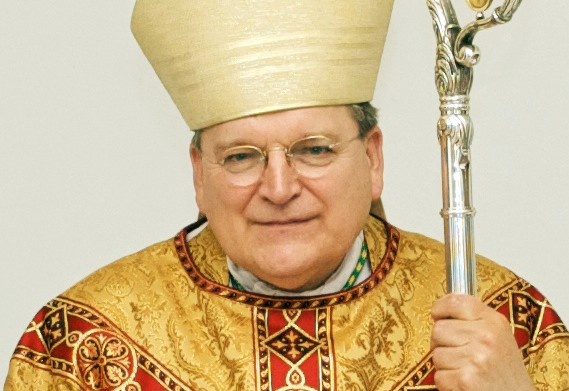 Kardynał Raymond Leo Burke